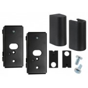 BOSE UTS20/UFS20 II adaptér držiaku reproduktora, čierny