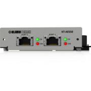 Klark Teknik KT-AES50 network module