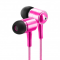 Energy Sistem Earphones Urban 2 slúchadlá do uší, magenta