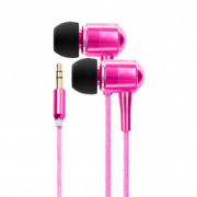 Energy Sistem Earphones Urban 2 slúchadlá do uší, magenta