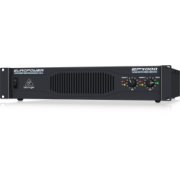 Behringer EUROPOWER EP4000 stereo power amplifier