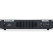 Behringer EUROPOWER EP4000 stereo power amplifier