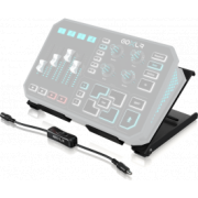 TC Helicon Go XLR Desk Stand