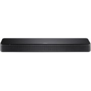 BOSE TV Speaker – malý ale výkonný soundbar k TV, čierny