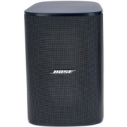 BOSE DesignMax DM5SE Vonkajší reproduktor na povrchovú montáž, čierna