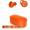 Energy Sistem Earphones Sport 2 Bluetooth, carrot