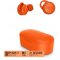 Energy Sistem Earphones Sport 2 Bluetooth, carrot