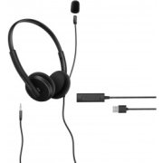 Energy Sistem Headset Office 2+ headset, black