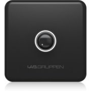 LAB GRUPPEN CRC-VEU-BK wall mount volume controller, black