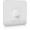 LAB GRUPPEN CRC-VEU-WH wall mount volume controller, white