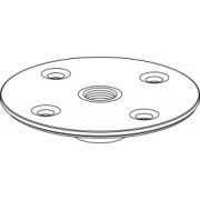 BOSE Speaker Pole Mount Adaptor - M20 Thread montážne príslušenstvo