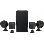 Tannoy SAT SUB 4PACK loudspeaker system, black