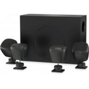 Tannoy SAT SUB 4PACK loudspeaker system, black