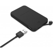 Energy Sistem Extra Battery 5000 portable battery, čierna