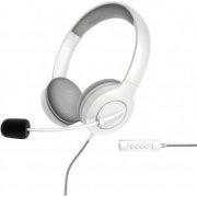 Energy Sistem Headset Office 3, biele