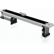 Behringer MF100T, sada 5 motorových faderov pre X-TOUCH