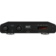 SPL Diamond Premium DAC a predzosilňovač, čierny