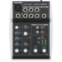 Behringer XENYX 502S 5-kanálový analógový mixpult s USB streamovacím rozhraním