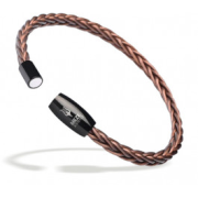 MEZE AUDIO ručne vyrobený náramok, meď