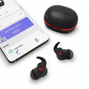 Energy Sistem Freestyle, bezdrôtové športové slúchadlá do uší