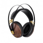MEZE AUDIO 99 Classics prémie slúchadlá s mikrofónom Boom Mic,  walnut gold