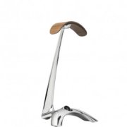 MEZE AUDIO Manta stojan na sluchátka, chróm