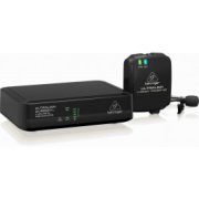 Behringer ULM300LAV digitálny bezdrôtový systém s klopovým mikrofónom
