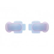 BOSE Ultra Open Earbuds otvorená bezdrôtová in ear slúchadlá, chilled lilac