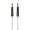 MEZE AUDIO postriebrený  PCUHD premium cable – 4,4 mm