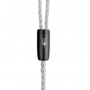 MEZE AUDIO postriebrený  PCUHD premium cable – 4,4 mm