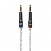 MEZE AUDIO postriebrený PCUHD premium cable – 6,3 mm
