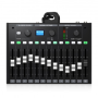Behringer P24 StageConnect osobný monitorovací mixážny pult s 13 stereo kanálmi