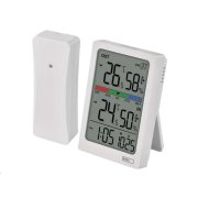Teploměr digitální s vlhkoměrem EMOS E0558W bezdrátový
