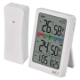 Teploměr digitální s vlhkoměrem EMOS E0558W bezdrátový