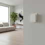 Solight smart WiFi hlásič pohybu/gong, magnet čidlo na dvere, napájanie zo zásuvky, externé PIR