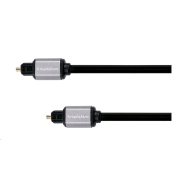 Optický kabel 1 m Cabletech/Kruger&Matz