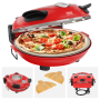 Pec na pizzu TEESA TSA3238 SUPREME+