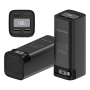 Powerbanka KRUGER & MATZ KM0915 20000 mAh Li-ion 100W QC, PD