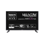 MASCOM MC22TFW11 – 22” Full HD Smart TV (12 V, WebOS, DVB-S2/T2/C)
