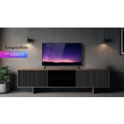 Televize Kruger&Matz KM0232-V3  32'' HD smart DVB-T2/S2 H.265 HEVC