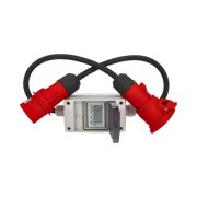 Měřič spotřeby elektrické energie FAMATEL pr414