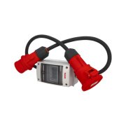 Měřič spotřeby elektrické energie FAMATEL pr414