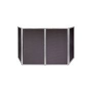 Monacor DJFACADEBLACKSET