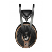 MEZE 105 SILVA pémiové slúchadlá, walnut-black