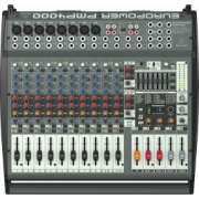 Behringer EUROPOWER PMP4000 powered mixer