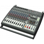 Behringer EUROPOWER PMP4000 powered mixer