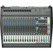 Behringer EUROPOWER PMP6000 20-channel 1600W powered mixer