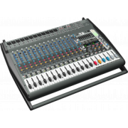 Behringer EUROPOWER PMP6000 20-channel 1600W powered mixer