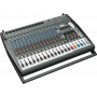 Behringer EUROPOWER PMP6000 20-channel 1600W powered mixer