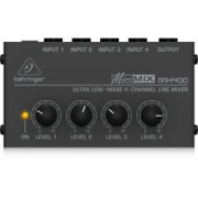 Behringer MX400
